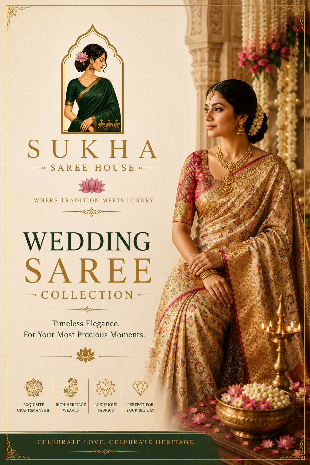 ⁠Wedding collection