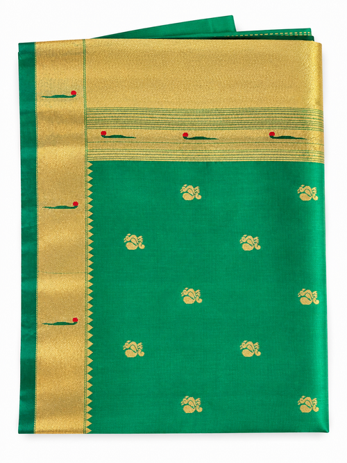 Paithani Saree (Saree Code - S130)