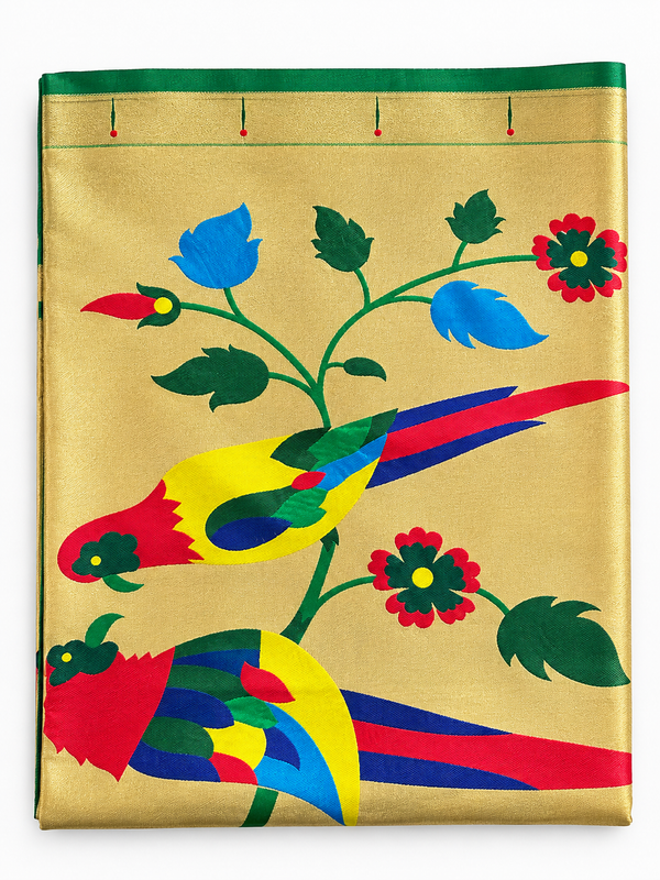 Paithani Saree (Saree Code - S130)