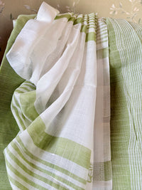 Premium Lenin Saree (Saree Code - S13)