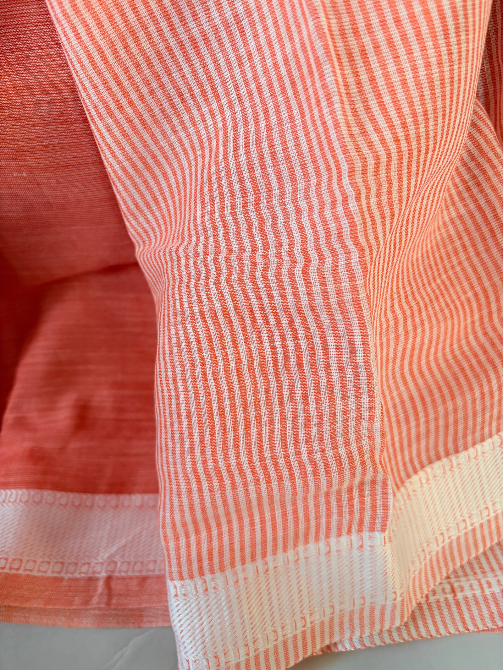 Premium Lenin Saree (Saree Code - S14)