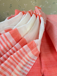 Premium Lenin Saree (Saree Code - S14)