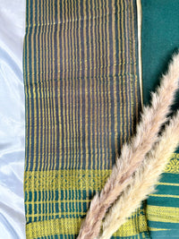 Premium Crepe Mysore Silk Saree (Saree Code-32)
