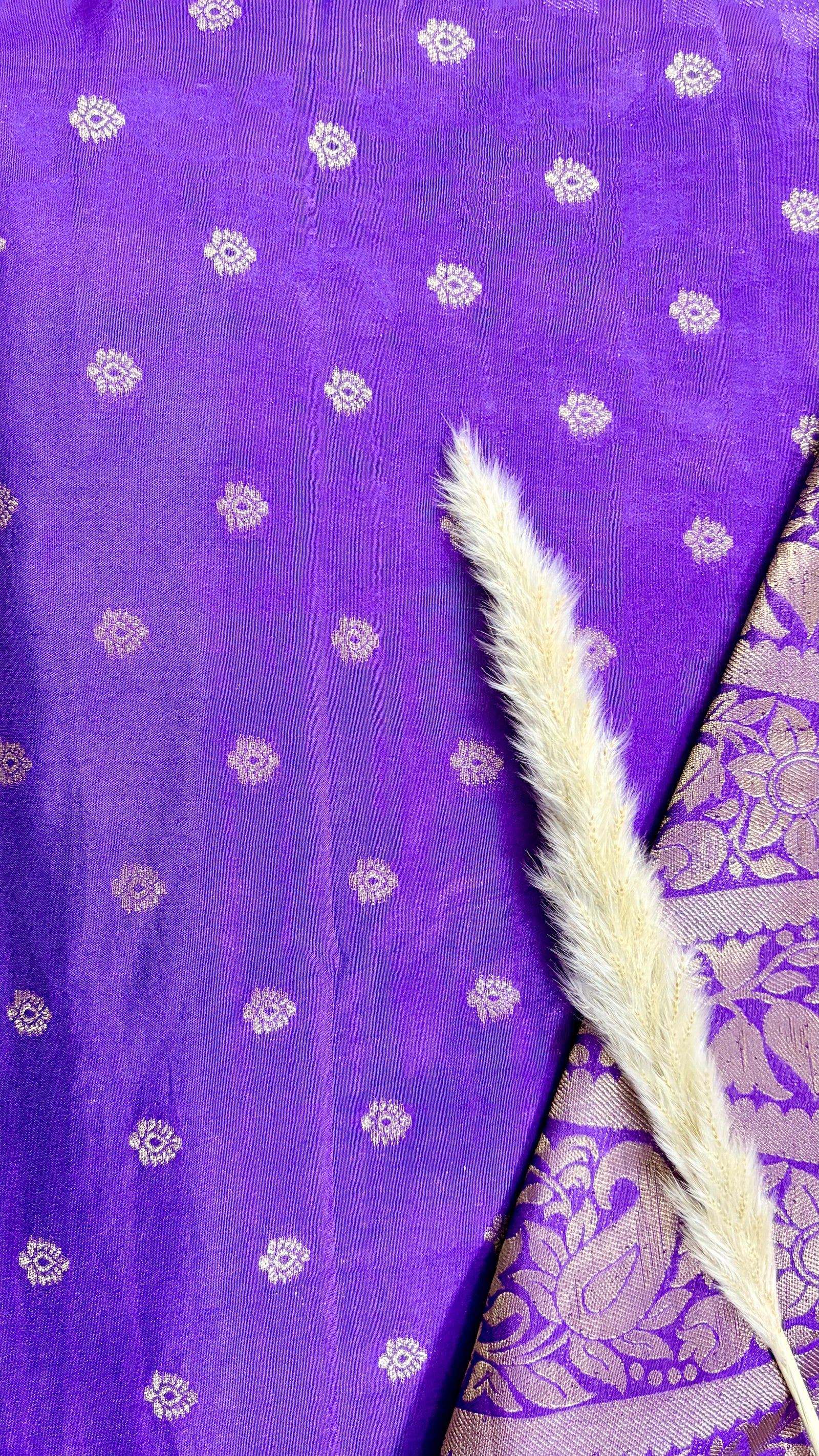 Premium Semi Banarasi Georgette Saree (Saree Code-48)