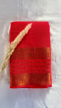 Premium Crepe Mysore Silk Saree  (Saree Code-54)