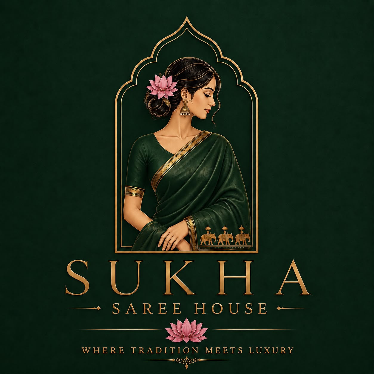 Sukha Saree House
